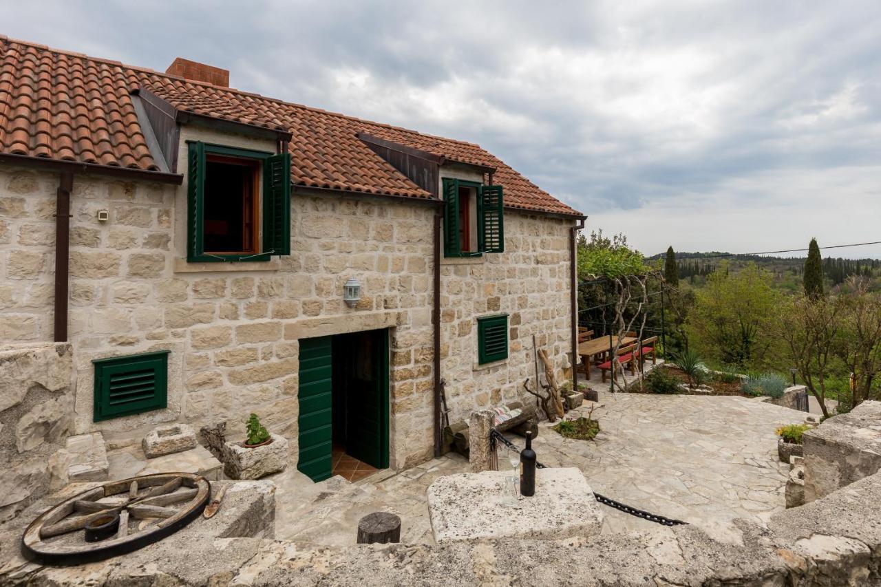 Country House Bakicevo Чилипи Экстерьер фото