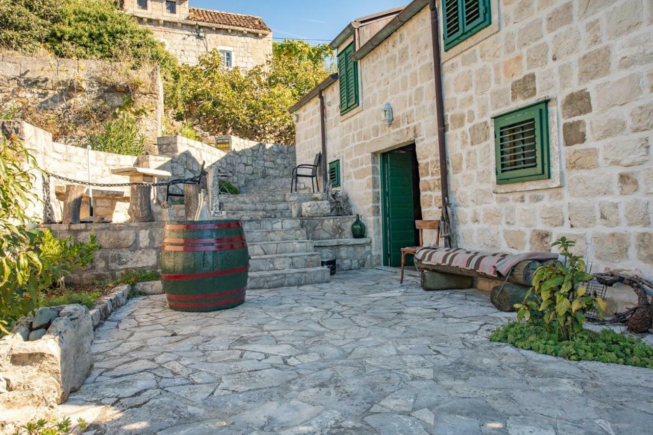 Country House Bakicevo Чилипи Экстерьер фото
